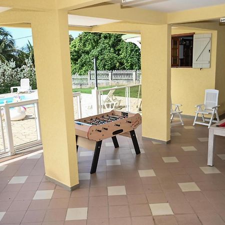 Villa D Ennry Pointe-Noire Buitenkant foto